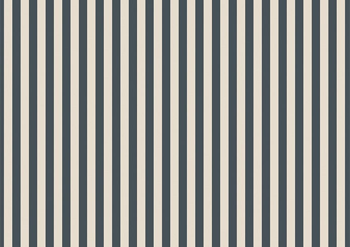 The British Stripe Co. Catherine, Polzeath No.1 - Roller Blind - Image 6